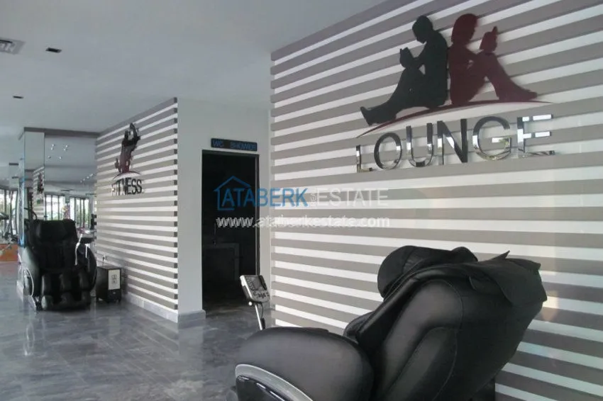 Purchase  Меблированная студия с видом на Средиземное море. 5 