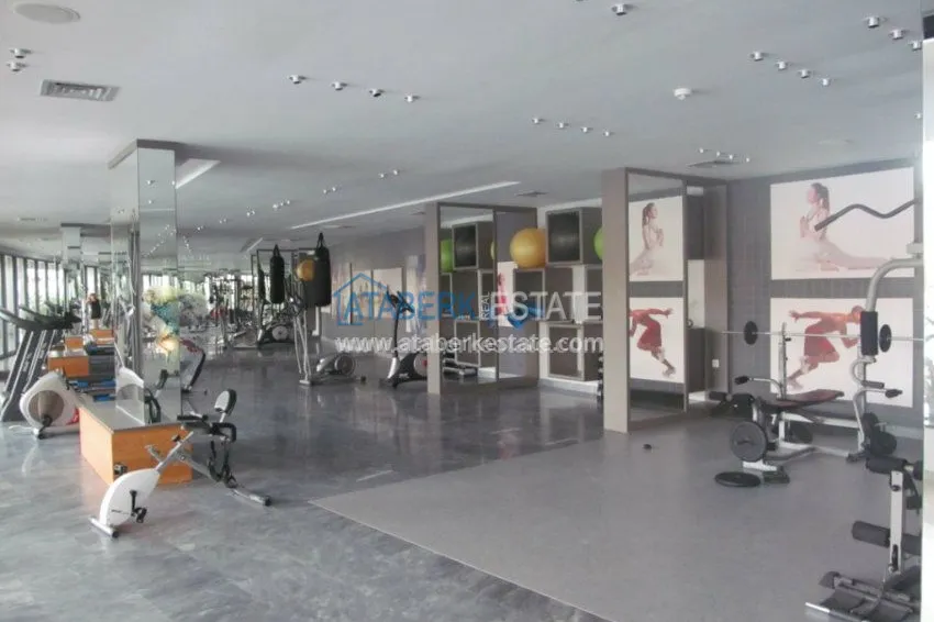 Purchase  Меблированная студия с видом на Средиземное море. 6 