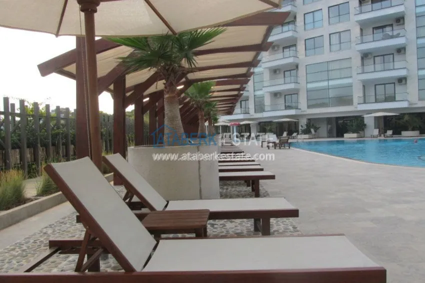 Purchase  Меблированная студия с видом на Средиземное море. 11 