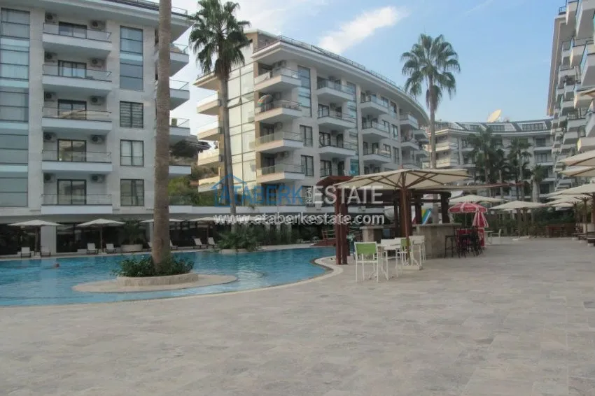 Purchase  Меблированная студия с видом на Средиземное море. 12 