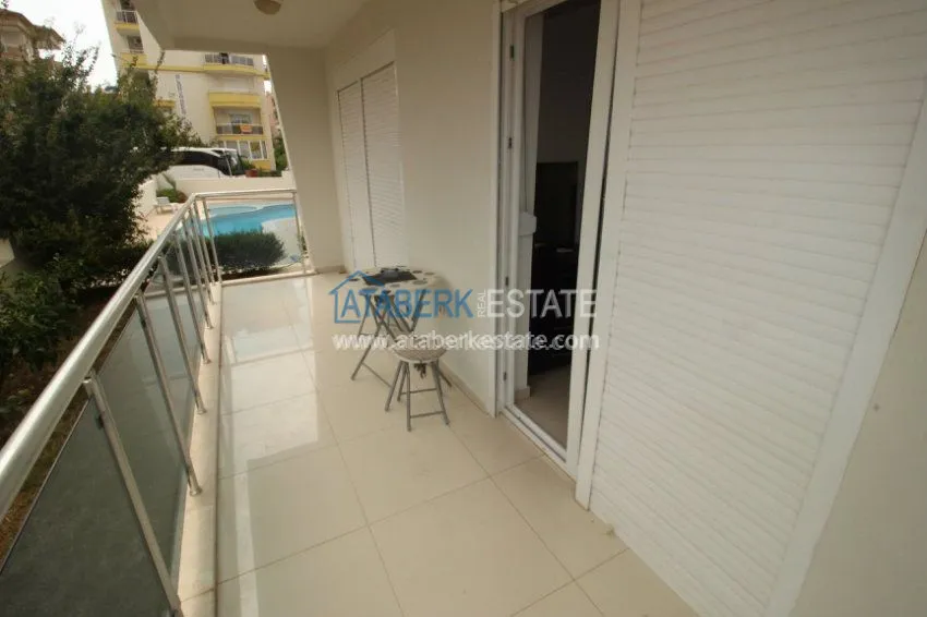 Purchase  Апартаменты 1+1 в 300 метрах от оборудованных пляжей Средиземного моря. 15 