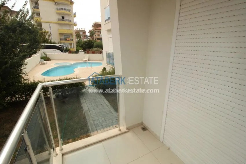 Purchase  Апартаменты 1+1 в 300 метрах от оборудованных пляжей Средиземного моря. 16 