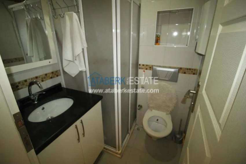 Purchase  Апартаменты 1+1 в 300 метрах от оборудованных пляжей Средиземного моря. 17 