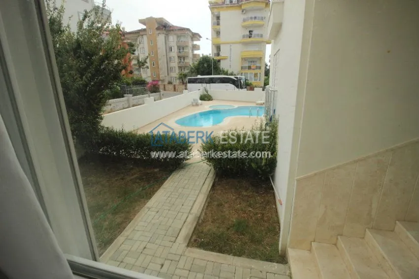 Purchase  Апартаменты 1+1 в 300 метрах от оборудованных пляжей Средиземного моря. 18 