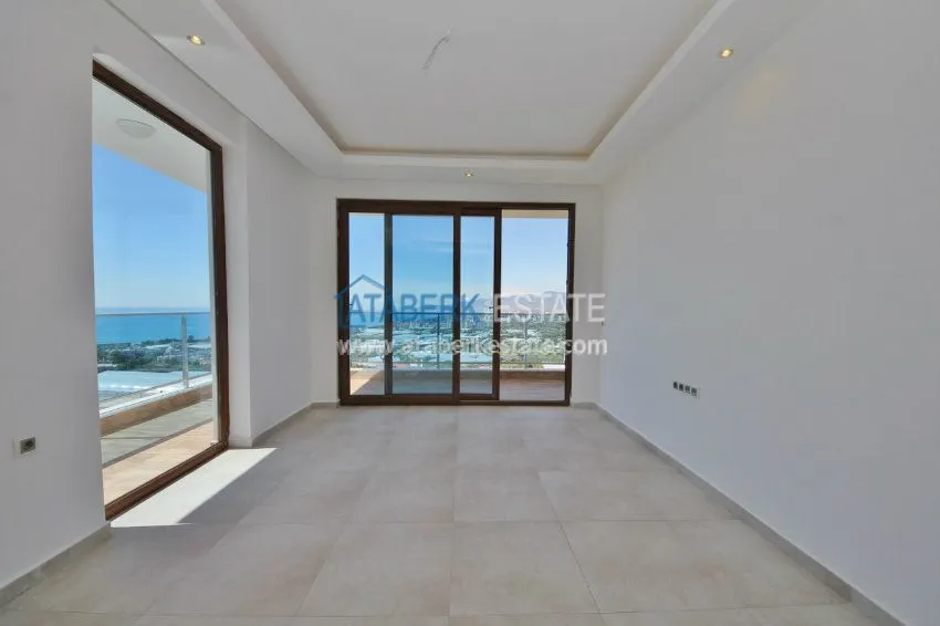Purchase  One bedroom apartment with panoramic sea views in an ecologically clean area 4 