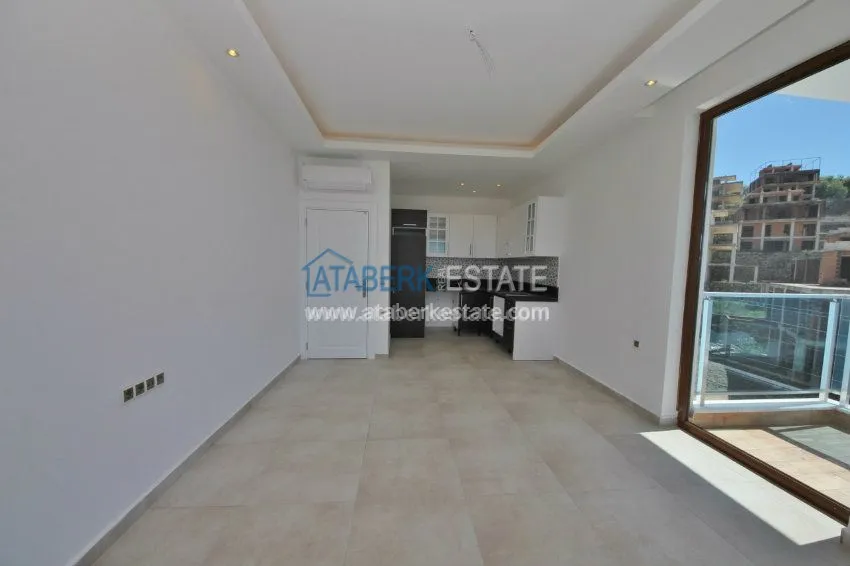 Purchase  One bedroom apartment with panoramic sea views in an ecologically clean area 6 