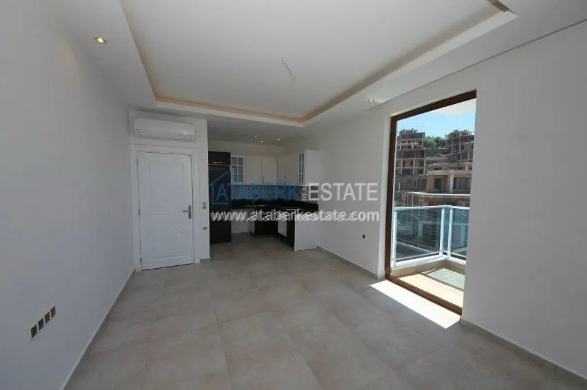 Purchase  One bedroom apartment with panoramic sea views in an ecologically clean area 7 