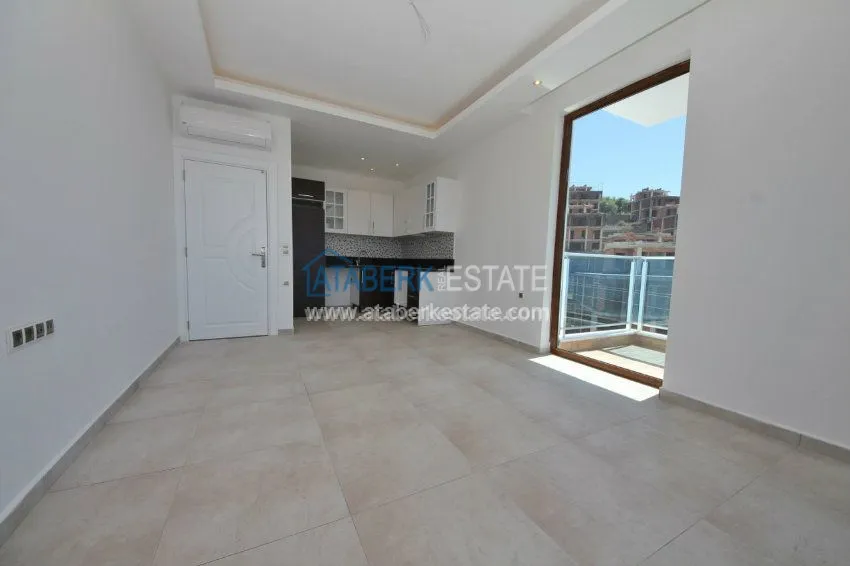 Purchase  One bedroom apartment with panoramic sea views in an ecologically clean area 8 