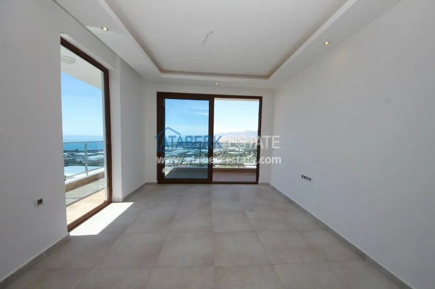 Purchase  One bedroom apartment with panoramic sea views in an ecologically clean area 10 
