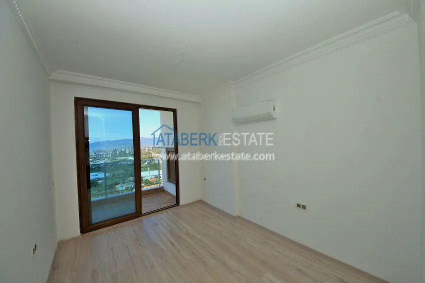 Purchase  One bedroom apartment with panoramic sea views in an ecologically clean area 16 