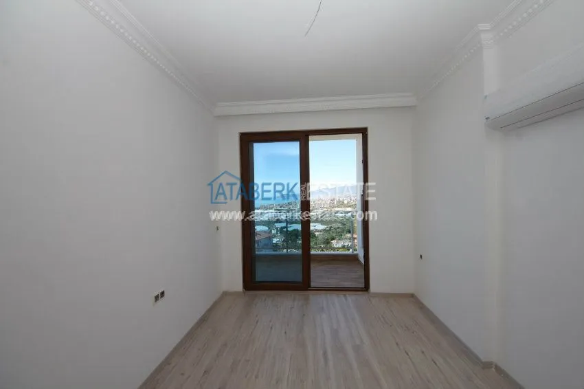 Purchase  One bedroom apartment with panoramic sea views in an ecologically clean area 17 