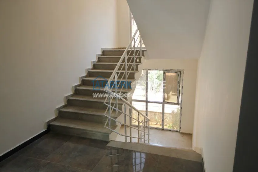 Purchase  Квартира 1+1 по доступной цене в cовременном районе Алании – Махмутлар 1 