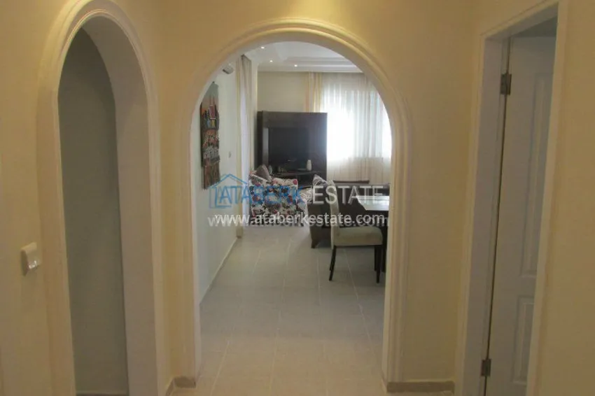 Purchase  Апартаменты 2+1 с мебелью в европейском районе Оба. 2 