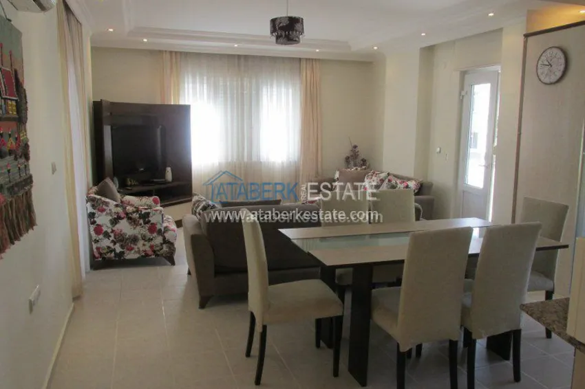 Purchase  Апартаменты 2+1 с мебелью в европейском районе Оба. 3 