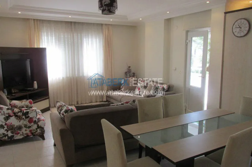 Purchase  Апартаменты 2+1 с мебелью в европейском районе Оба. 4 