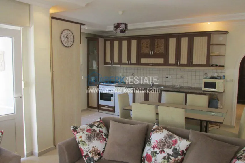 Purchase  Апартаменты 2+1 с мебелью в европейском районе Оба. 7 