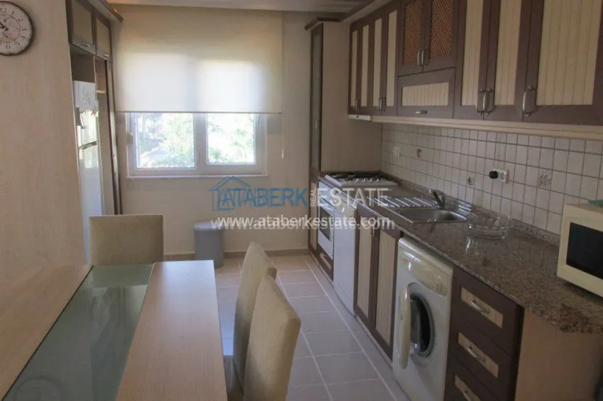 Purchase  Апартаменты 2+1 с мебелью в европейском районе Оба. 9 