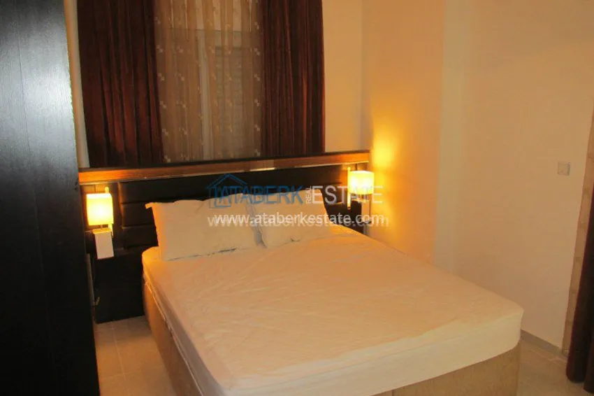 Purchase  Апартаменты 2+1 с мебелью в европейском районе Оба. 10 