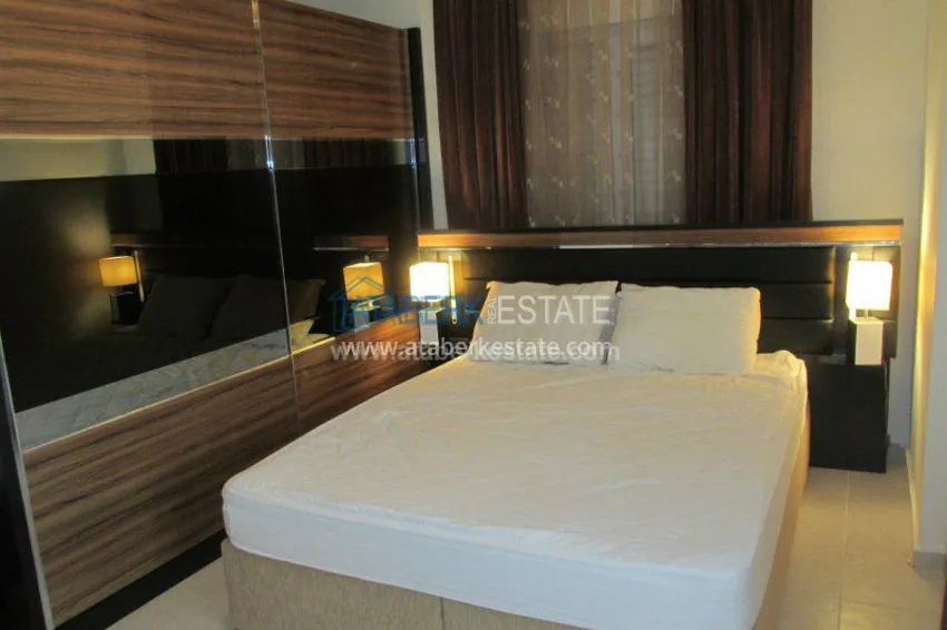 Purchase  Апартаменты 2+1 с мебелью в европейском районе Оба. 11 