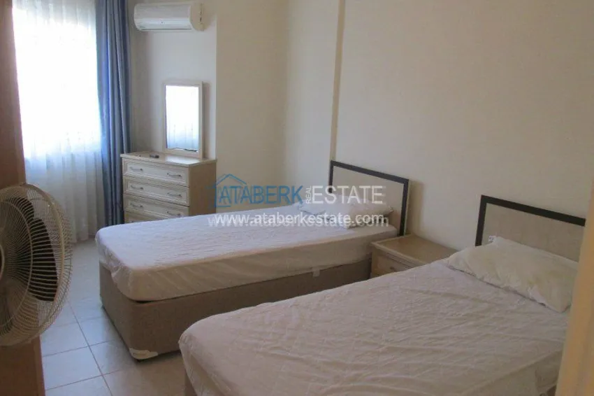 Purchase  Апартаменты 2+1 с мебелью в европейском районе Оба. 14 