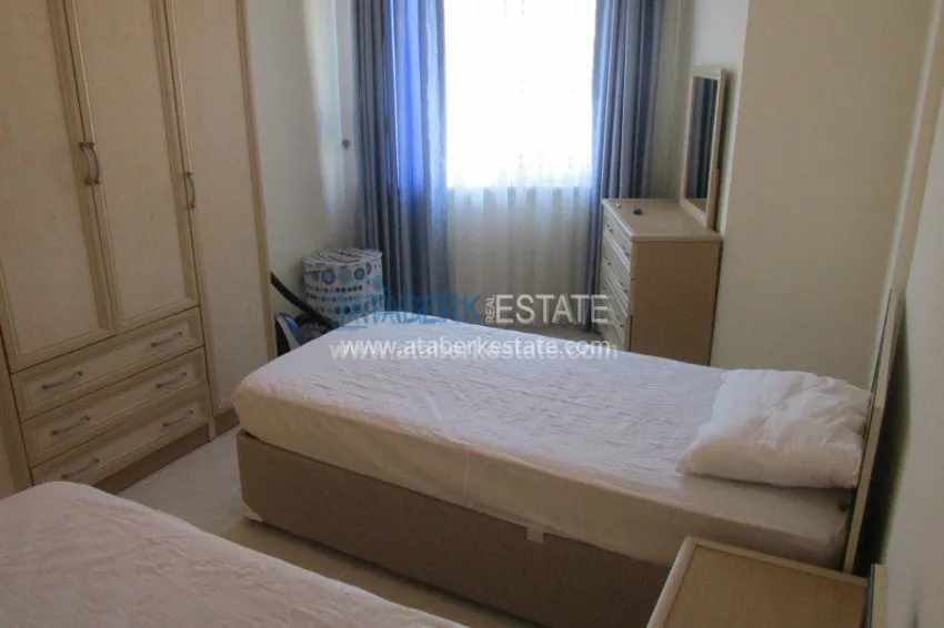 Purchase  Апартаменты 2+1 с мебелью в европейском районе Оба. 15 