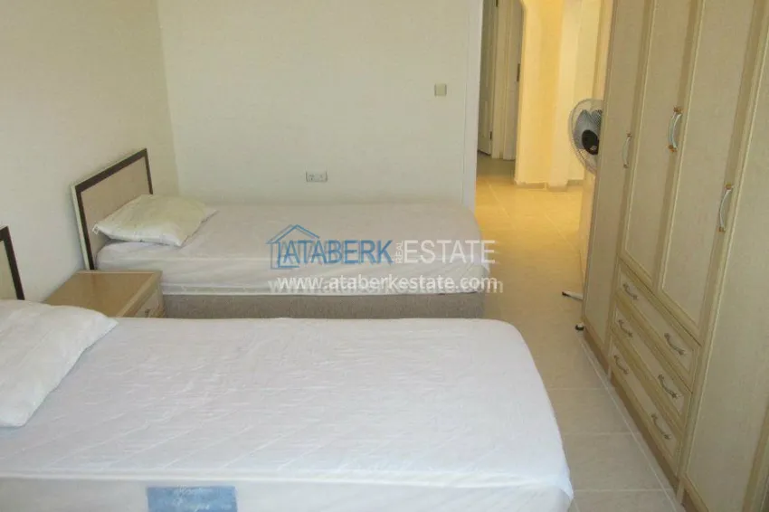 Purchase  Апартаменты 2+1 с мебелью в европейском районе Оба. 16 