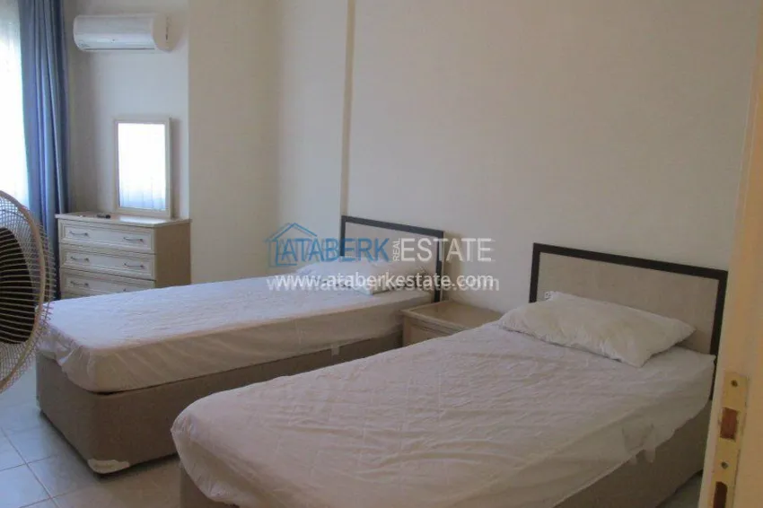 Purchase  Апартаменты 2+1 с мебелью в европейском районе Оба. 17 