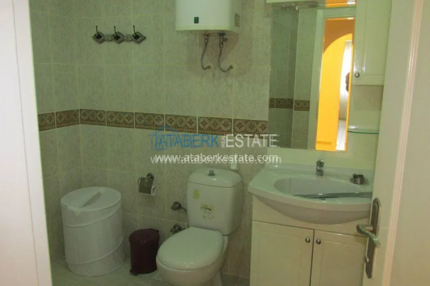 Purchase  Апартаменты 2+1 с мебелью в европейском районе Оба. 20 