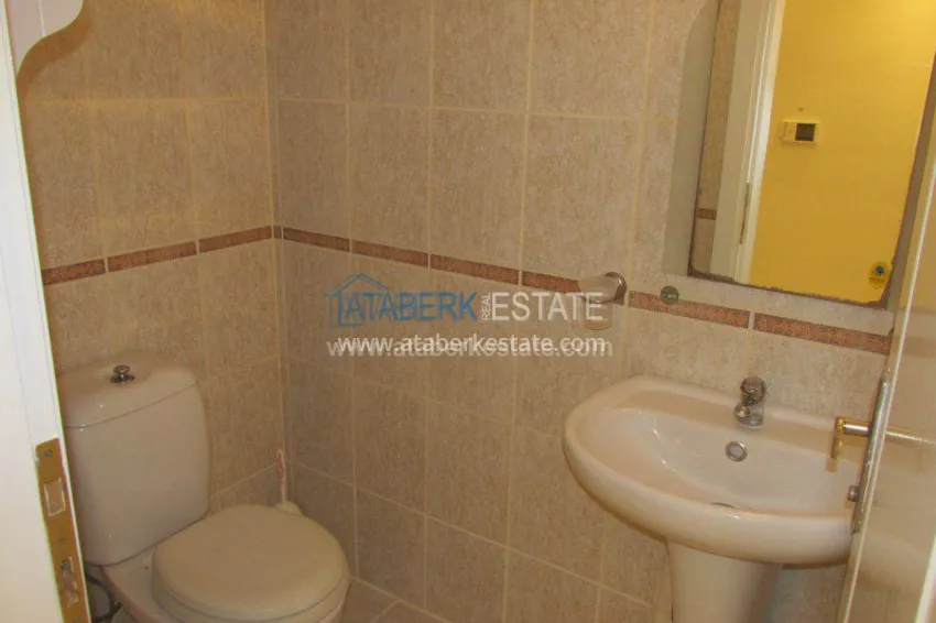 Purchase  Апартаменты 2+1 с мебелью в европейском районе Оба. 21 