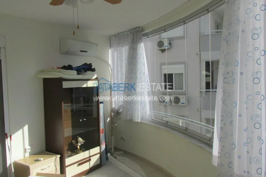 Purchase  Апартаменты 2+1 с мебелью в европейском районе Оба. 23 