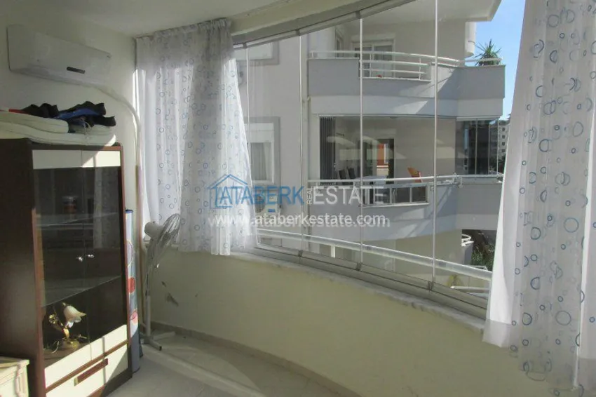 Purchase  Апартаменты 2+1 с мебелью в европейском районе Оба. 24 