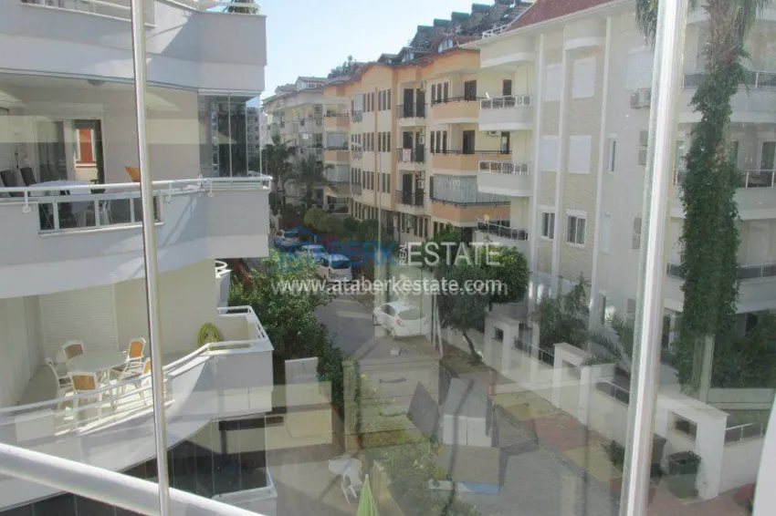 Purchase  Апартаменты 2+1 с мебелью в европейском районе Оба. 25 