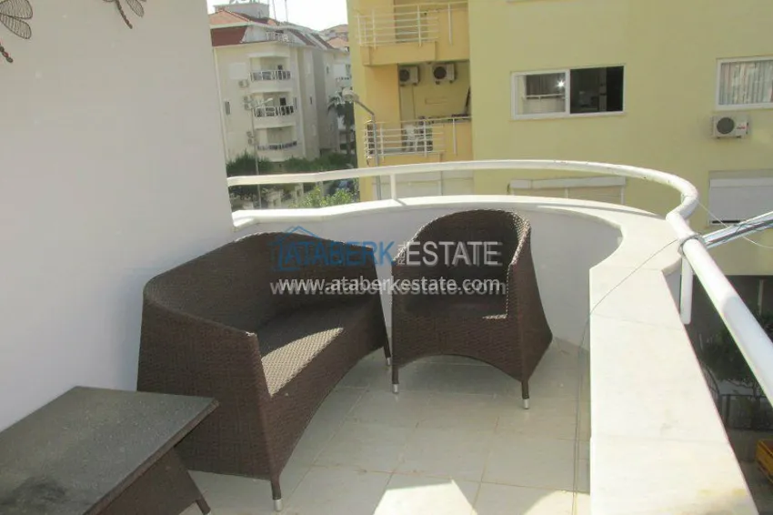 Purchase  Апартаменты 2+1 с мебелью в европейском районе Оба. 26 