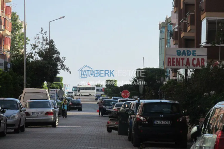 Purchase  Апартаменты 2+1 с мебелью в европейском районе Оба. 28 