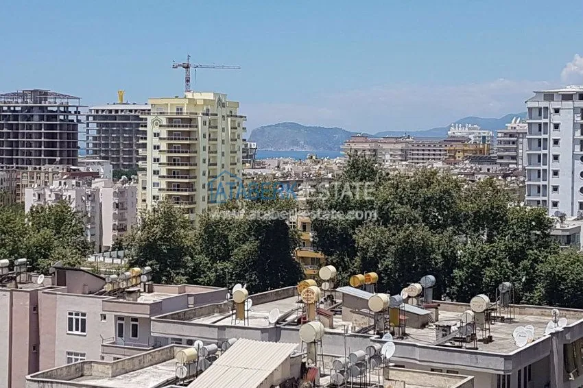 Purchase Комфортабельные апартаменты 1+1 с видом на Аланию. 5 