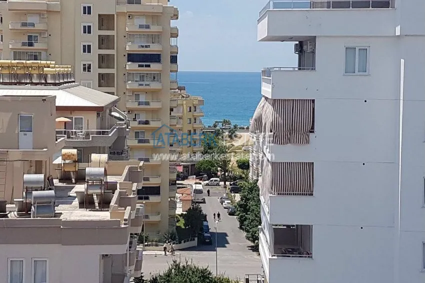 Purchase Комфортабельные апартаменты 1+1 с видом на Аланию. 8 