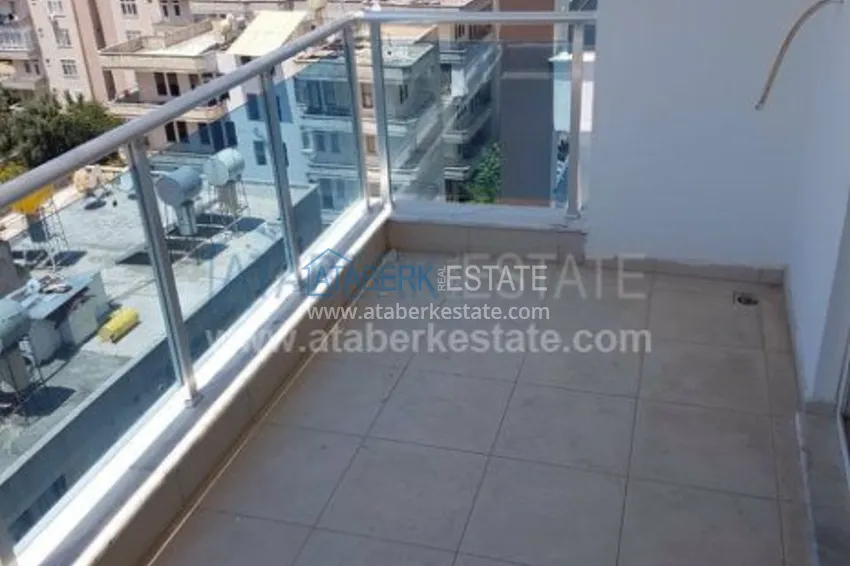 Purchase Комфортабельные апартаменты 1+1 с видом на Аланию. 10 