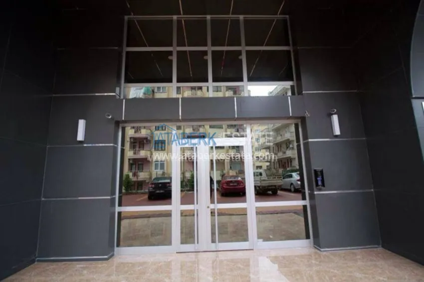 Purchase Просторные апартаменты 2+1 в районе Махмутлар 1 