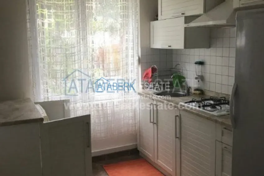 Purchase  Comfortable and fully furnished 1+1 apartment in Oba 2 