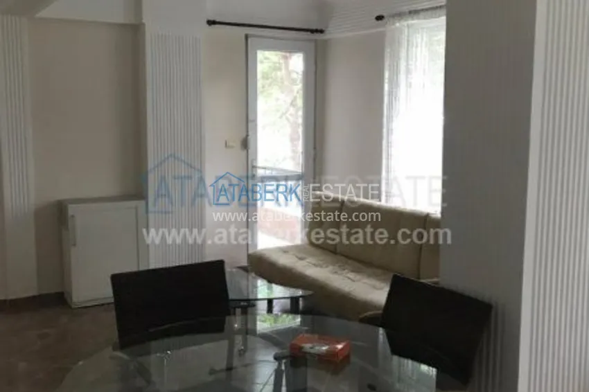 Purchase  Comfortable and fully furnished 1+1 apartment in Oba 8 