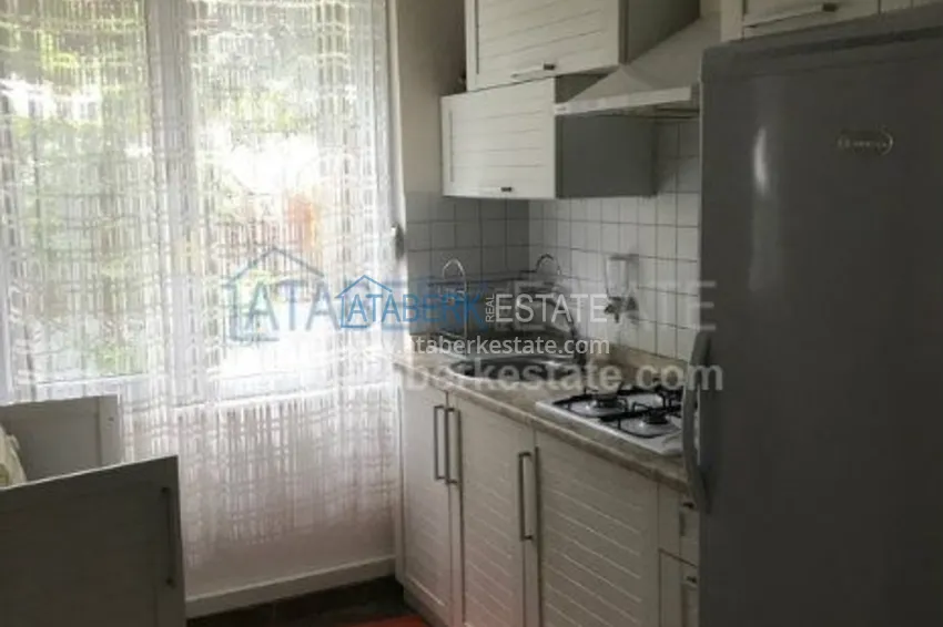 Purchase  Comfortable and fully furnished 1+1 apartment in Oba 11 