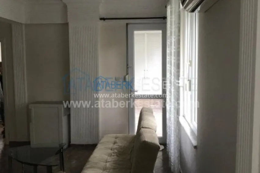 Purchase  Comfortable and fully furnished 1+1 apartment in Oba 12 