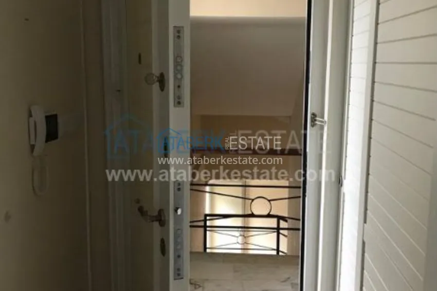 Purchase  Comfortable and fully furnished 1+1 apartment in Oba 13 