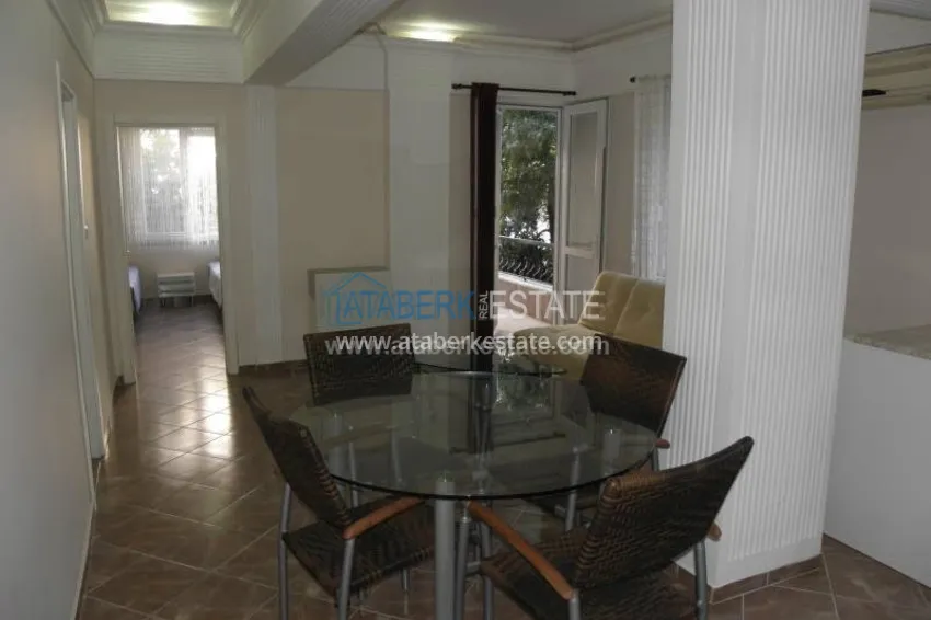 Purchase  Comfortable and fully furnished 1+1 apartment in Oba 18 