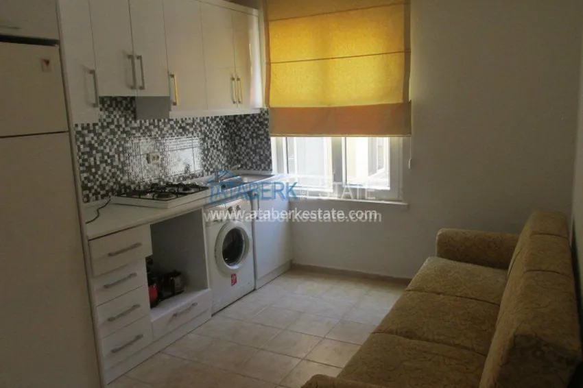 Purchase  1+1 apartment with a swimming pool 2 