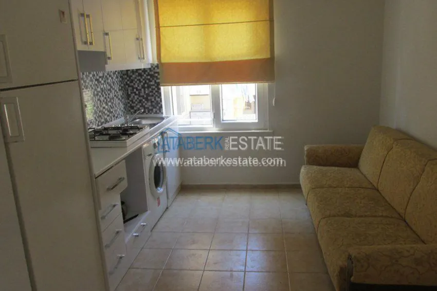 Purchase  1+1 apartment with a swimming pool 4 