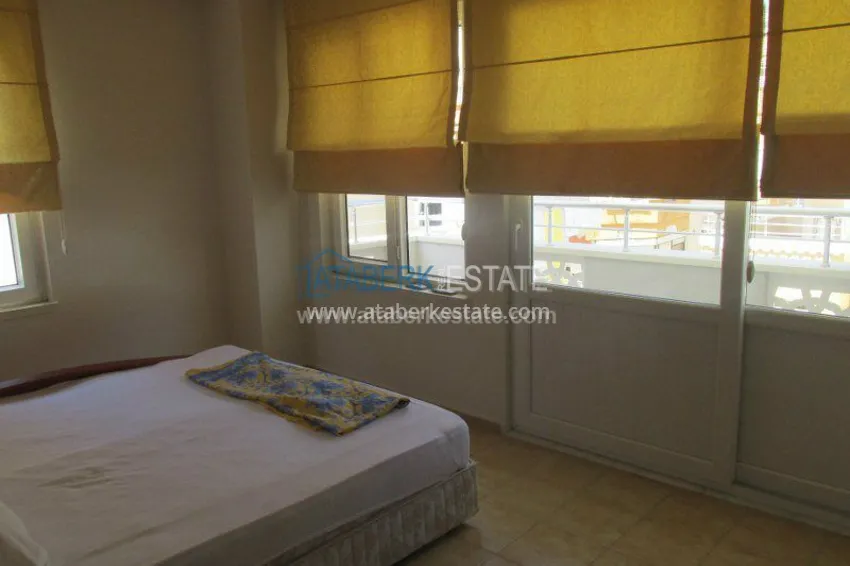 Purchase  1+1 apartment with a swimming pool 5 