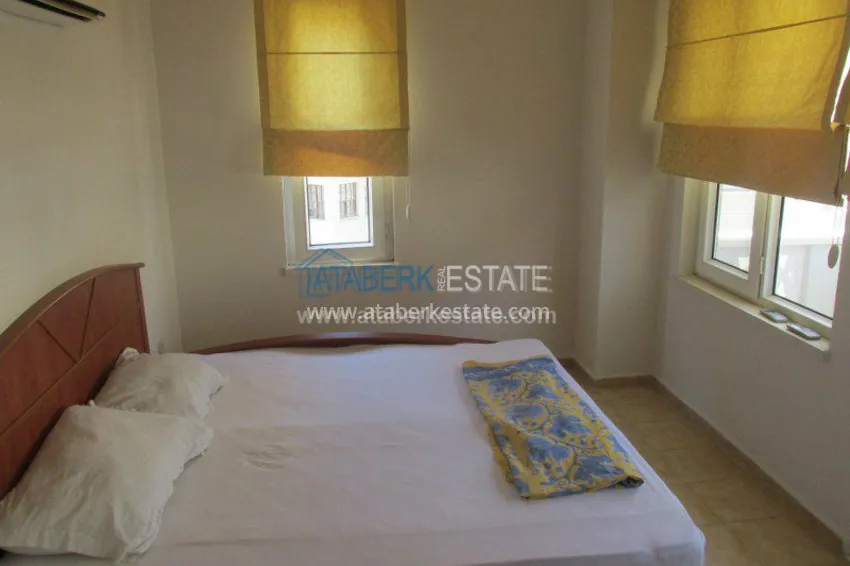 Purchase  1+1 apartment with a swimming pool 6 