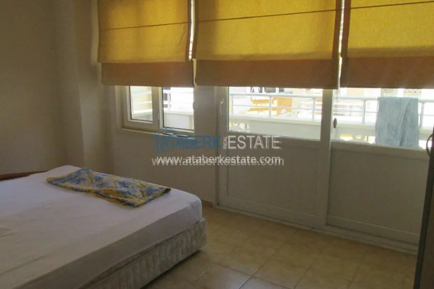 Purchase  1+1 apartment with a swimming pool 7 