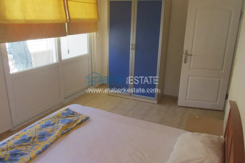 Purchase  1+1 apartment with a swimming pool 8 